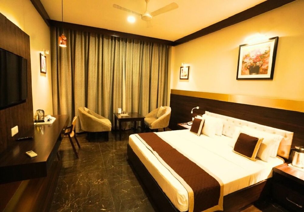 Night Stay in Behror