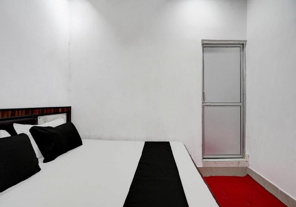 Night Stay in Bulandshahr