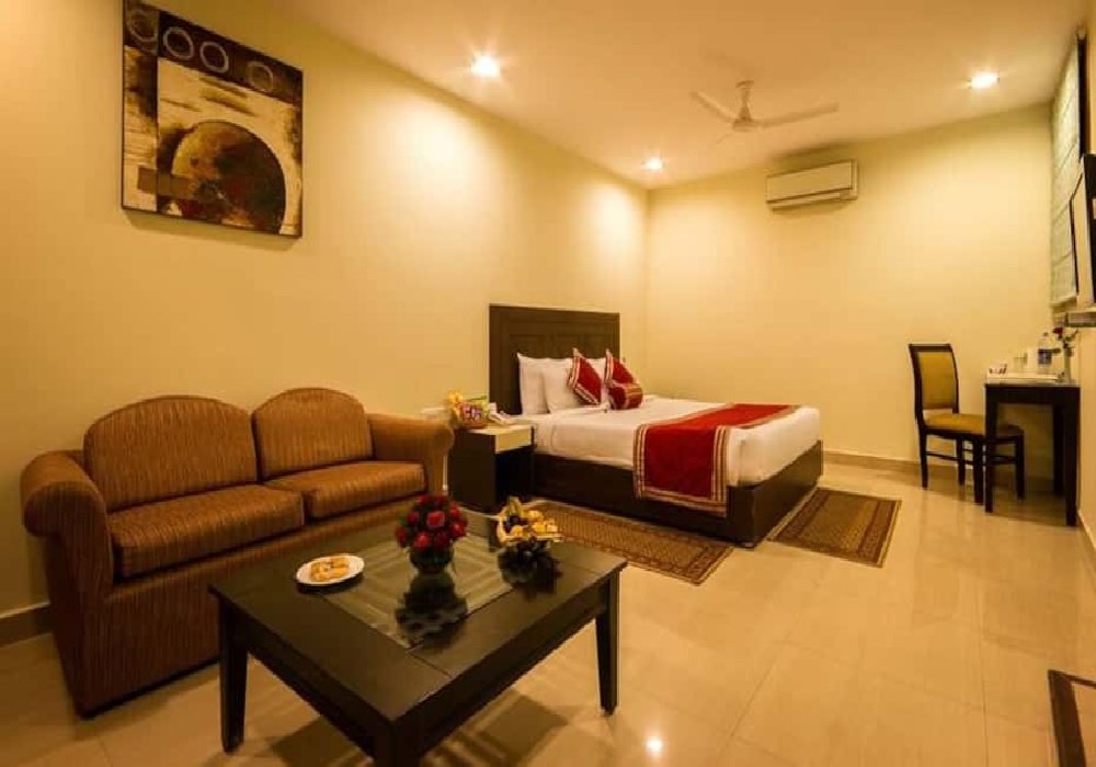 Night Stay in Bulandshahr