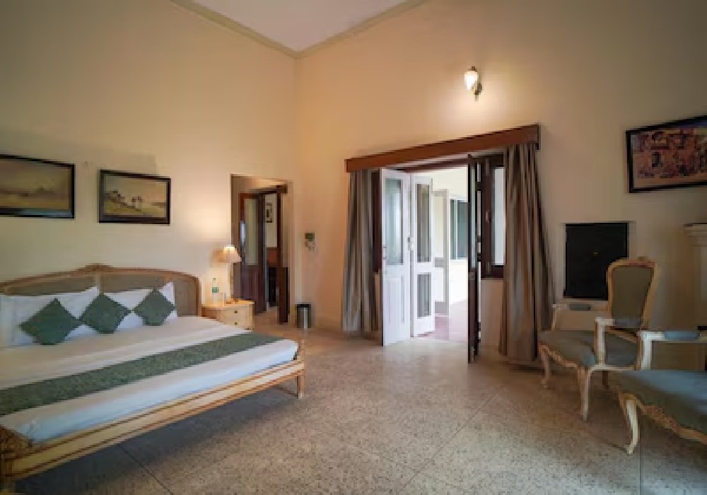 Night Stay in Bulandshahr