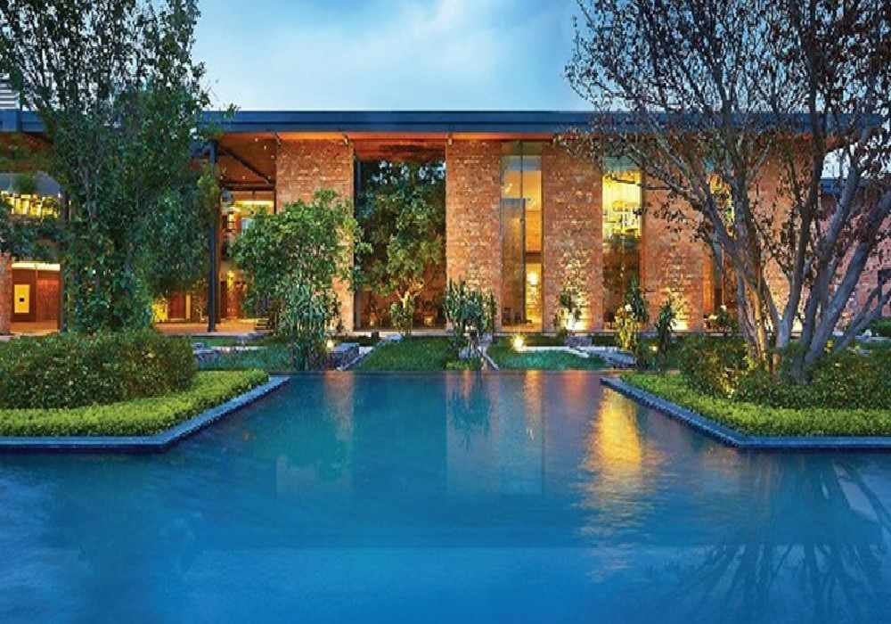 Night Stay in Damdama Lake