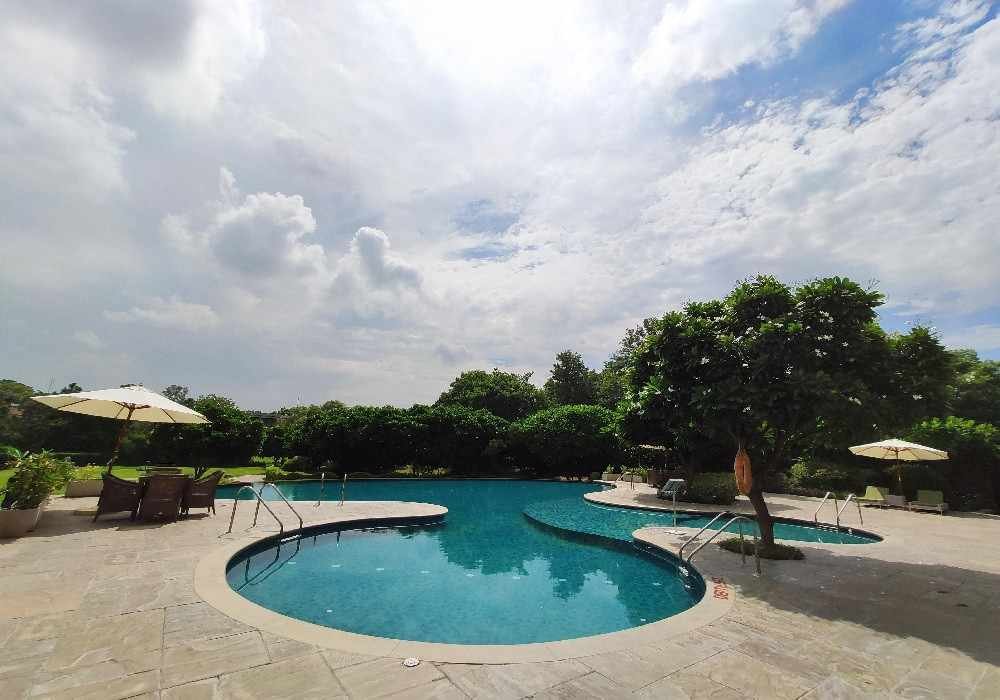 Night Stay in Damdama Lake