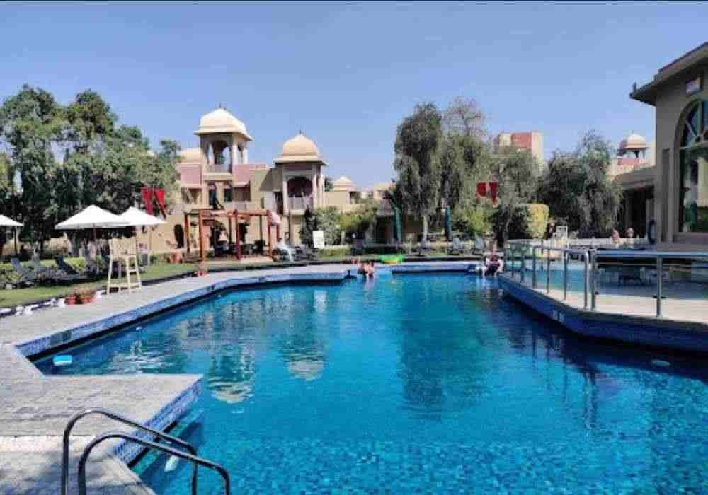 Night Stay in Dharuhera