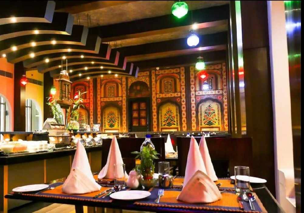 Night Stay in Dharuhera