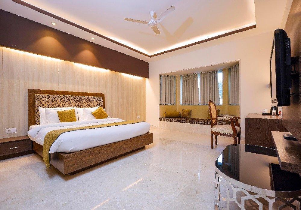 Night Stay in Dharuhera