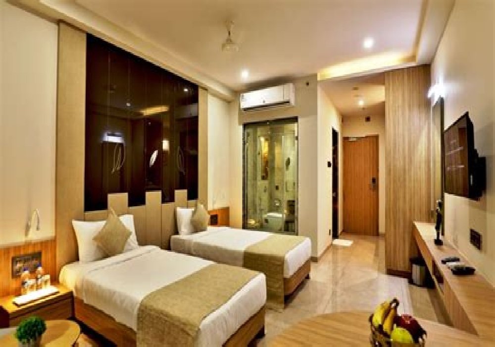 Night Stay in Dwarka