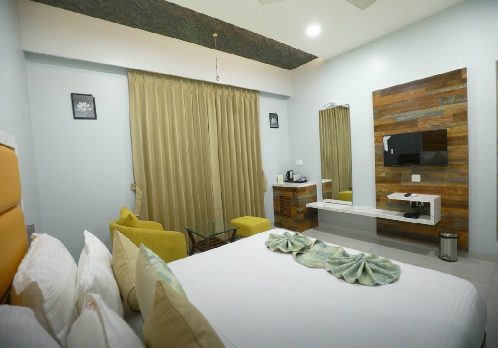 Night Stay in Dwarka