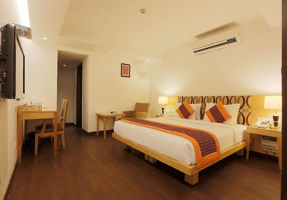 Night Stay in Kapashera