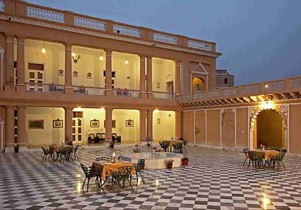 Night Stay in Kuchesar