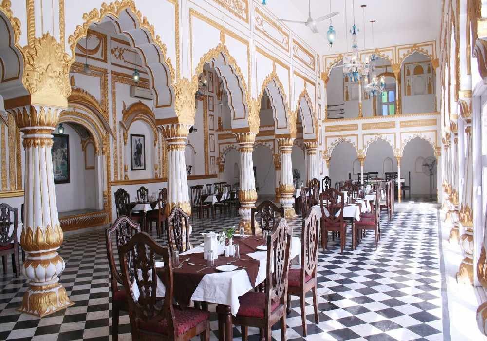 Night Stay in Kuchesar