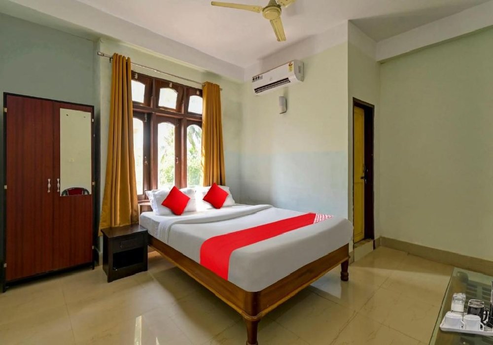 Night Stay in Najafgarh