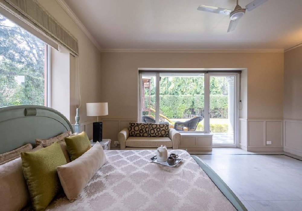 Night Stay in Pataudi