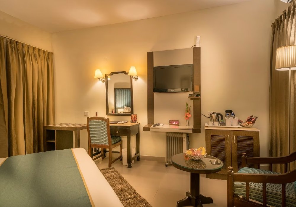 Night Stay in Pataudi