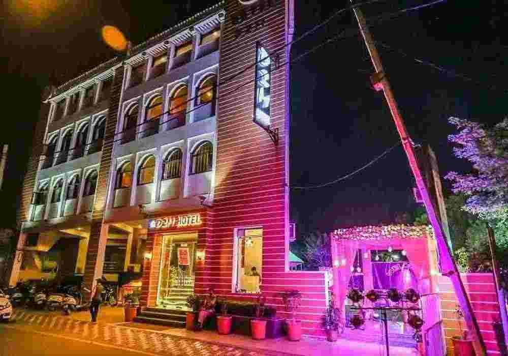 Night Stay in Rohtak