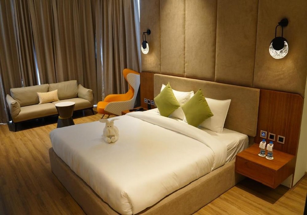 Night Stay in Rohtak