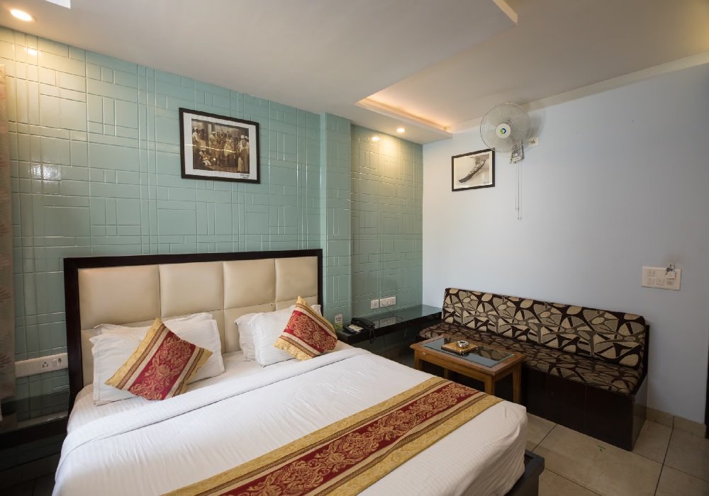 Night Stay in Rohtak