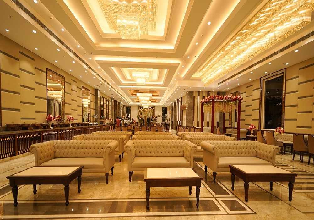 Night Stay in Sikandrabad