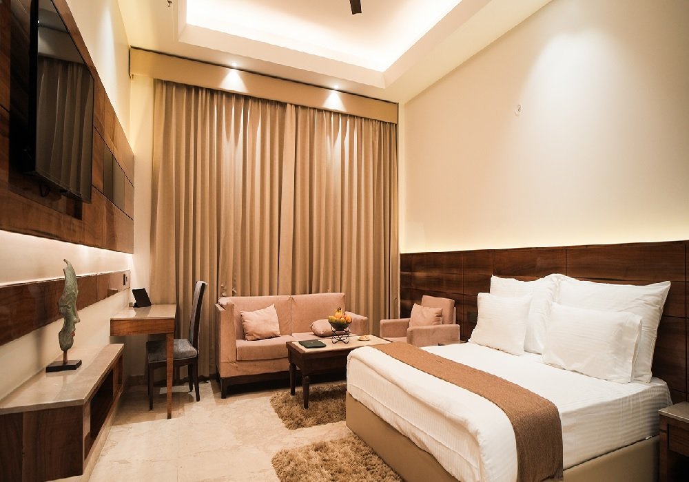 Night Stay in Sikandrabad