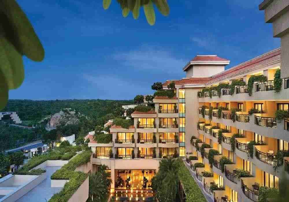 Night Stay in Surajkund