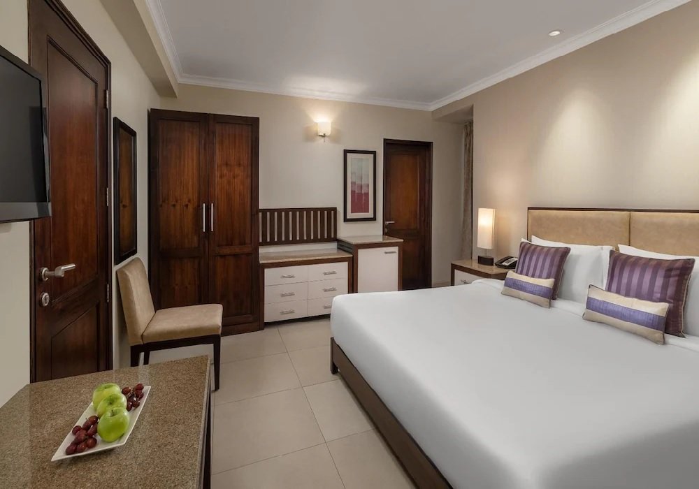 Night Stay in Surajkund