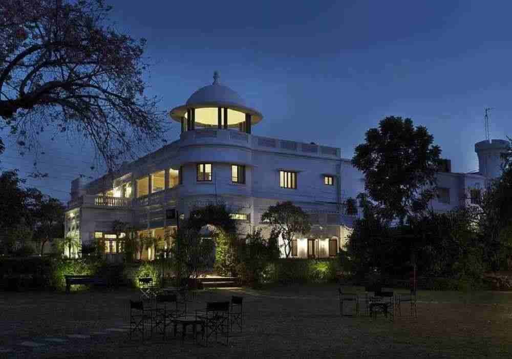 Night Stay in Uchagaon