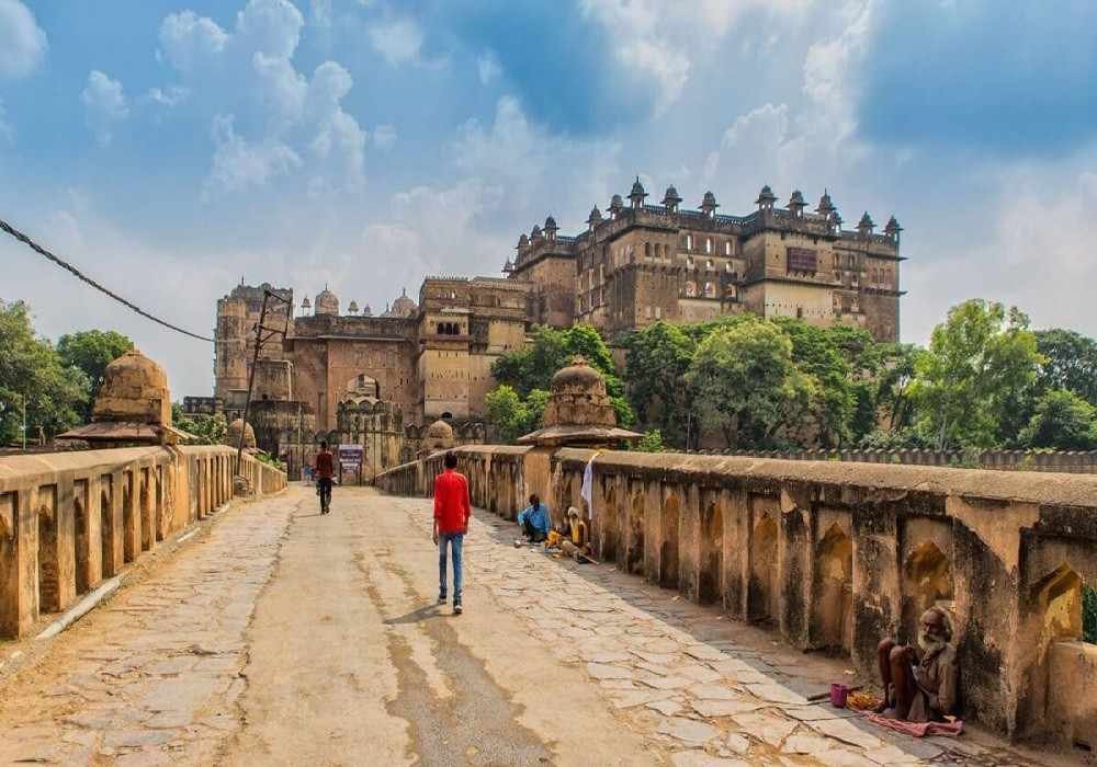 Orchha Group Tour