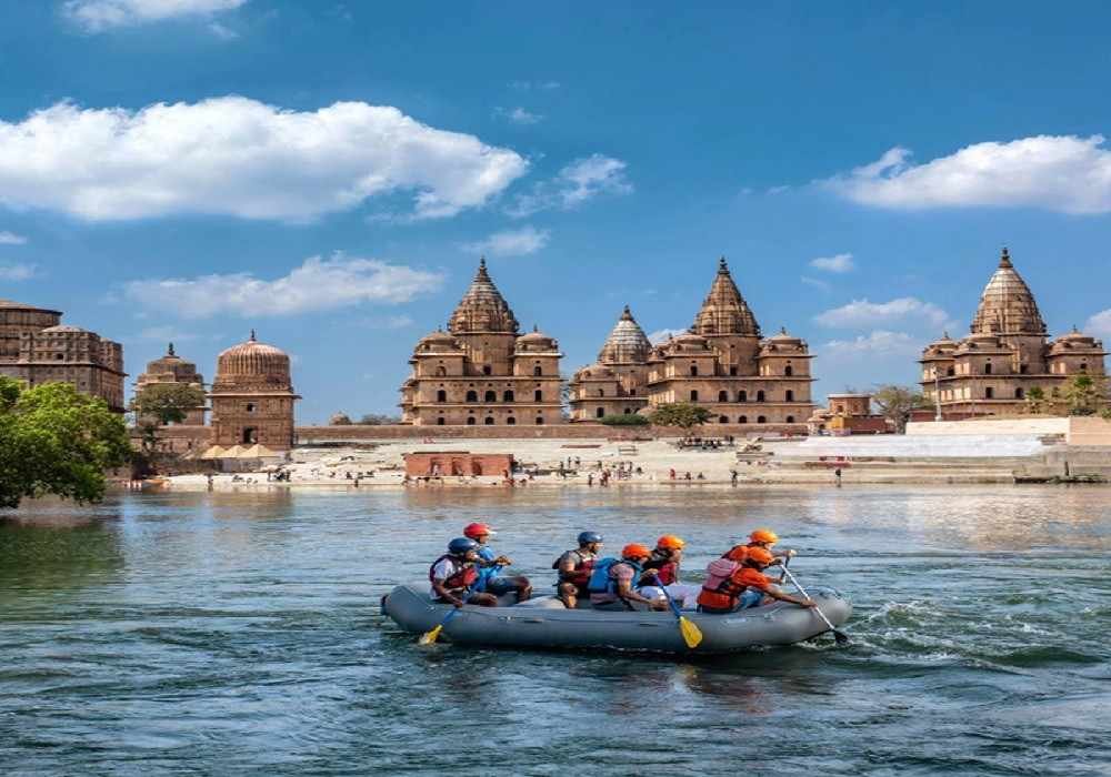 Orchha Group Tour