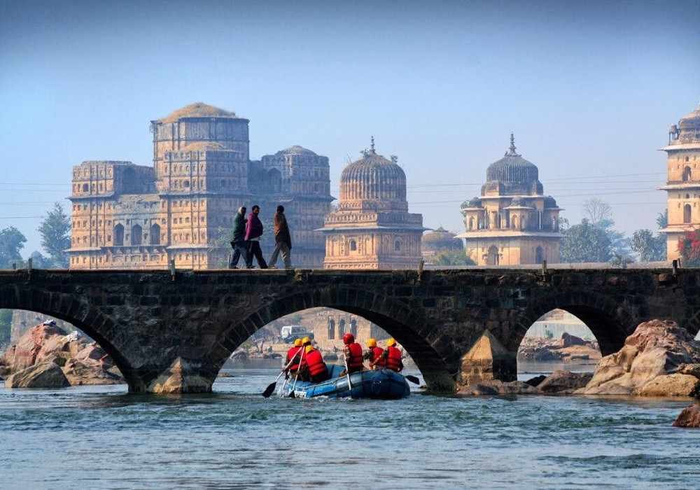Orchha Group Tour
