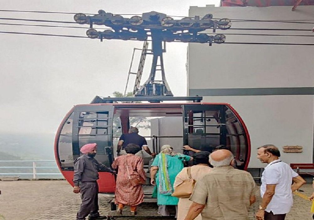 Parwanoo Group Tour