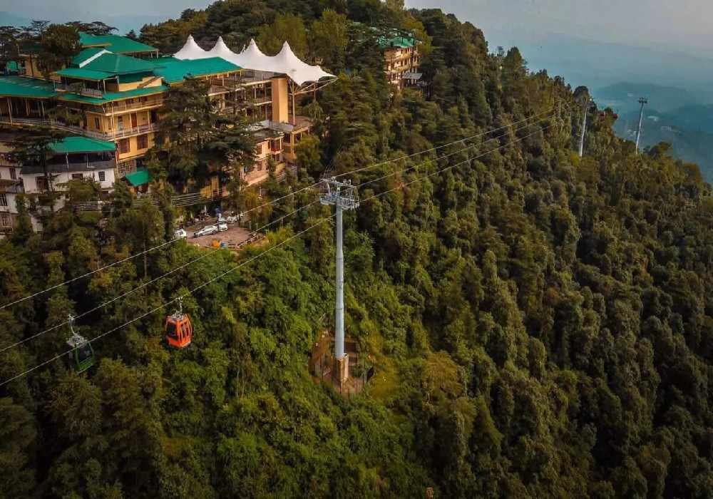 Parwanoo Weekend Getaways from Delhi