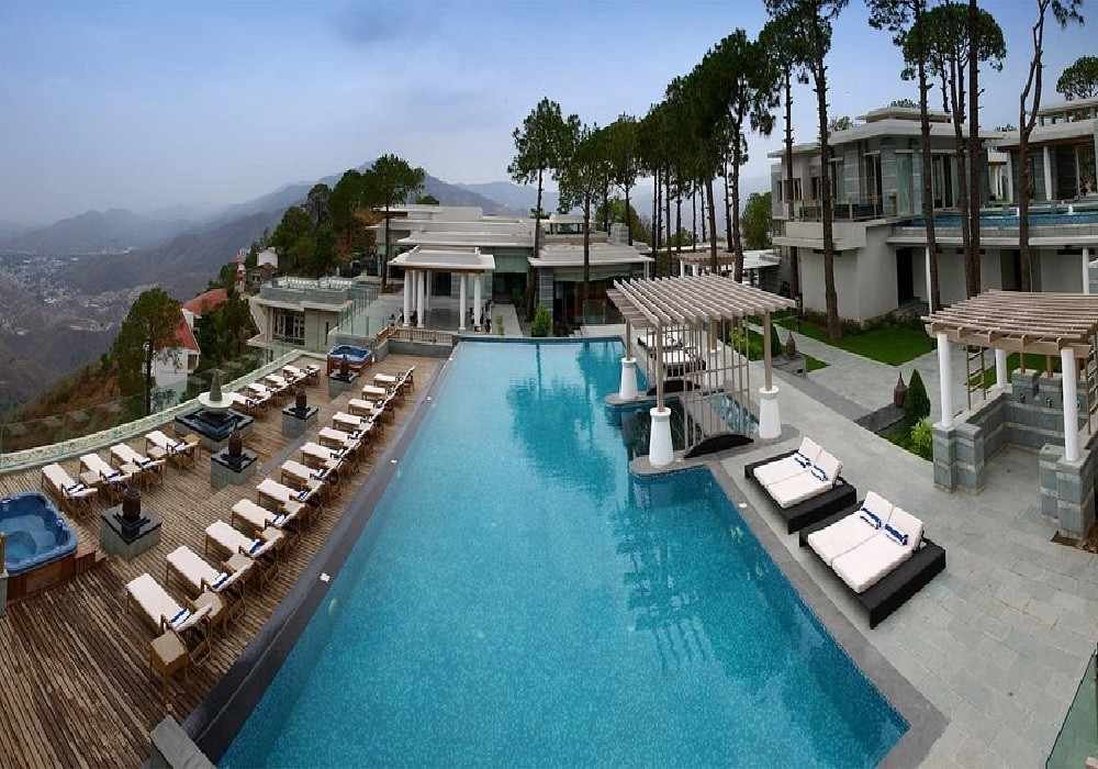 Parwanoo Weekend Getaways from Delhi