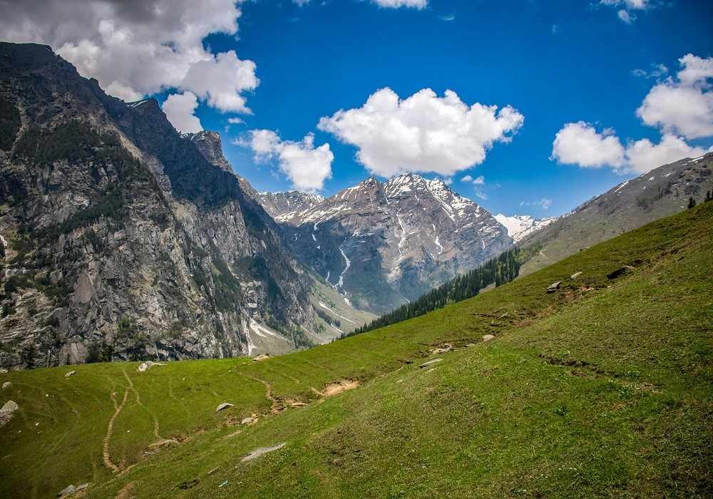 Manali Weekend Getaways from Delhi