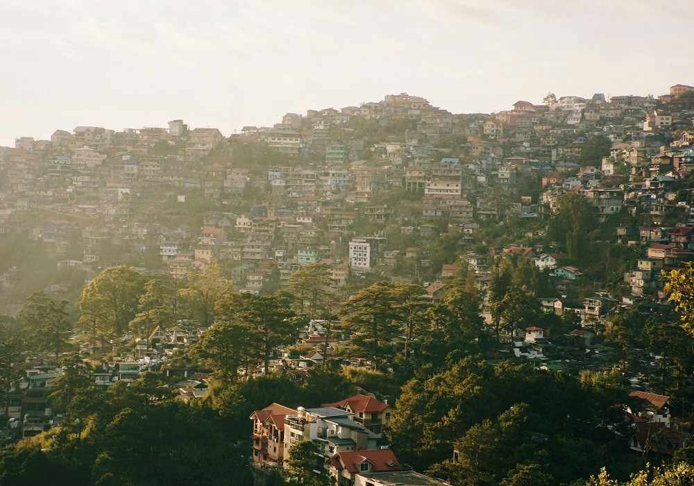 Chail Weekend Getaways from Delhi