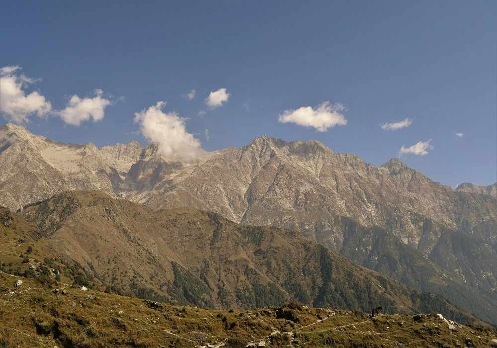 Kangra Weekend Getaways from Delhi
