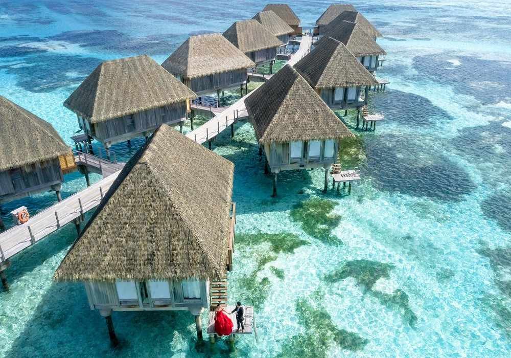 Maldives Tour Package from Delhi