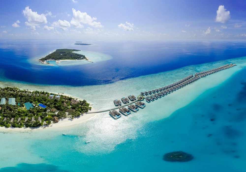 Maldives Tour Package from Delhi
