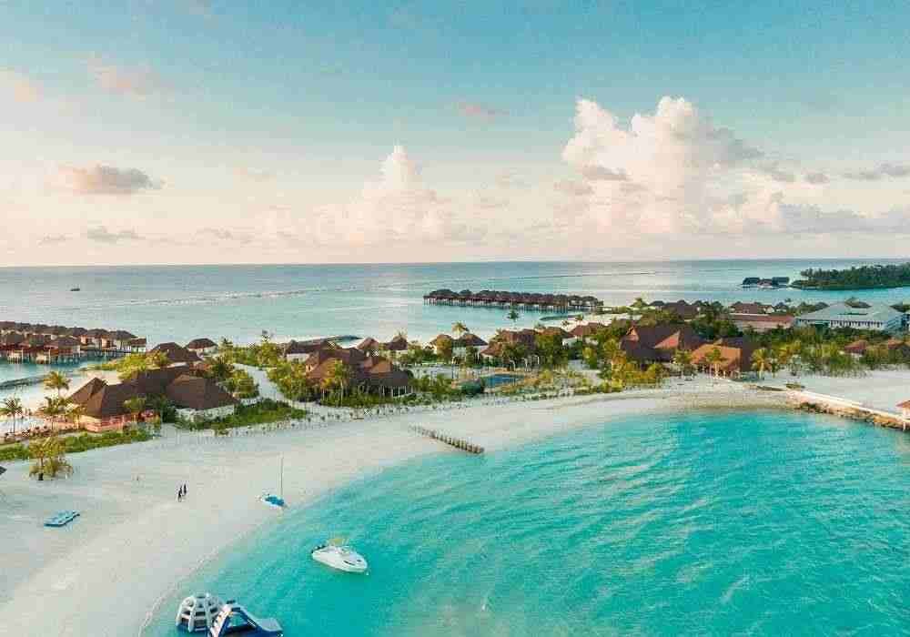 Maldives Tour Package from Delhi