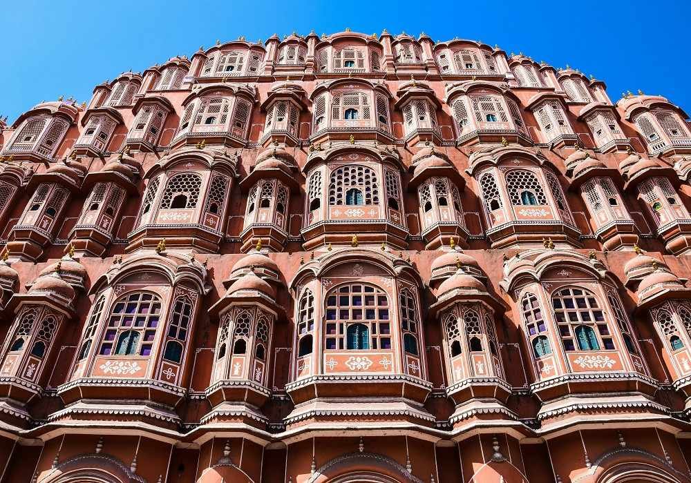 Golden Triangle Tour with The Bikaner Camel Festival