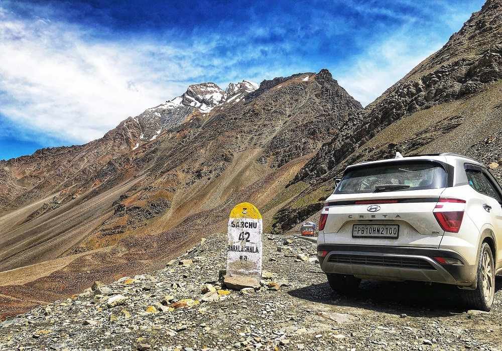 Trip to Manali from Delhi by Private Car