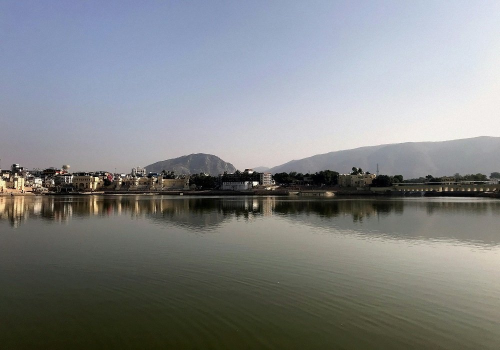 Pushkar Weekend Getaways from Delhi