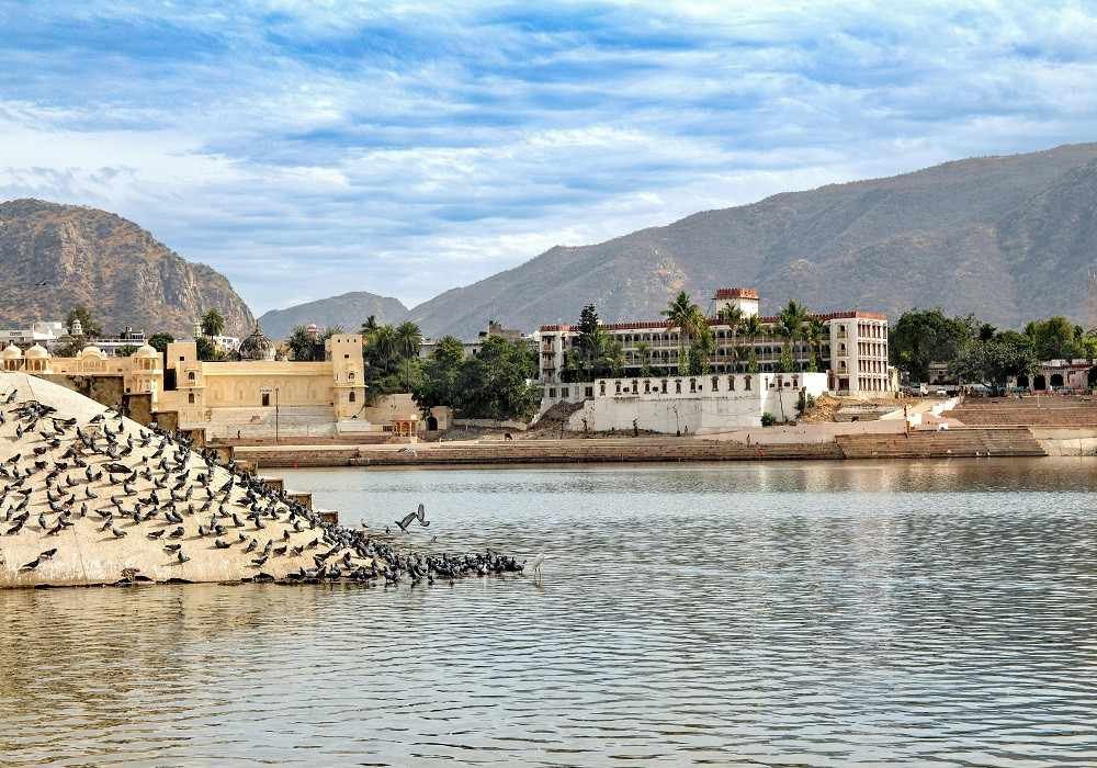 Pushkar Weekend Getaways from Delhi