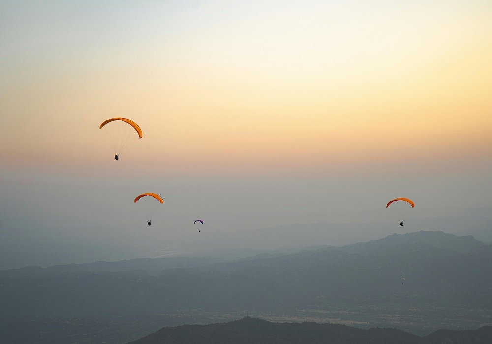 Bir Billing Weekend Getaways from Delhi