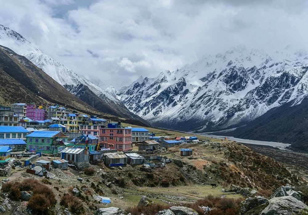 Sikkim Tour Package from Delhi by Flight