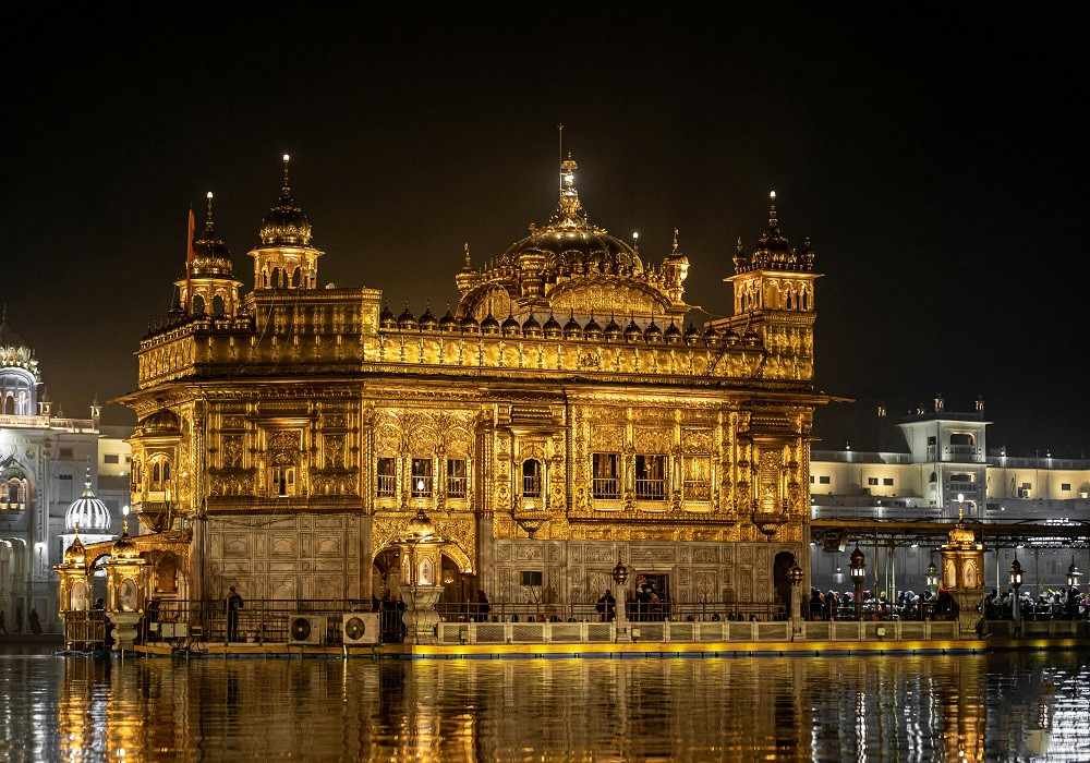 Amritsar Weekend Getaways from Delhi
