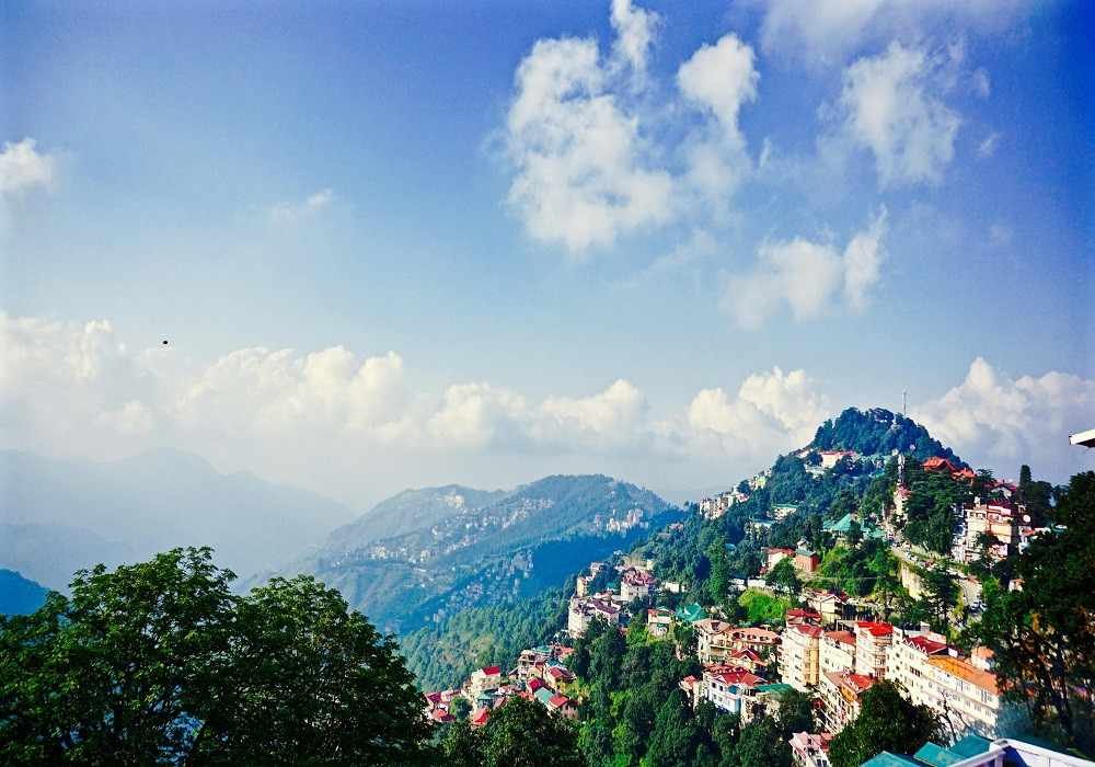 Chail Weekend Getaways from Delhi