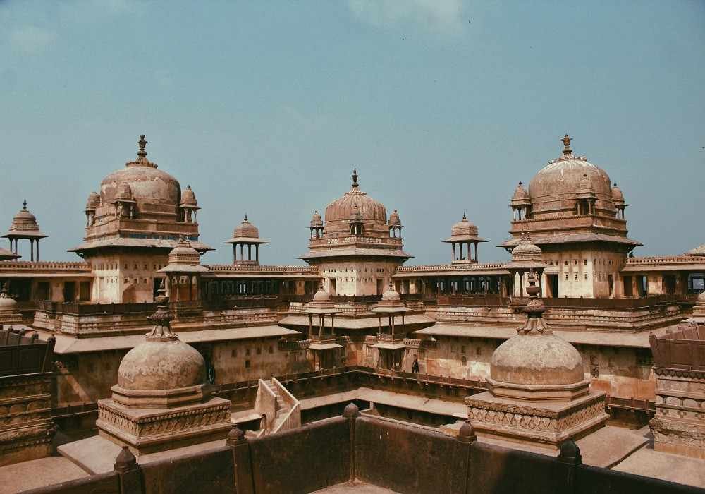 Orchha Group Tour