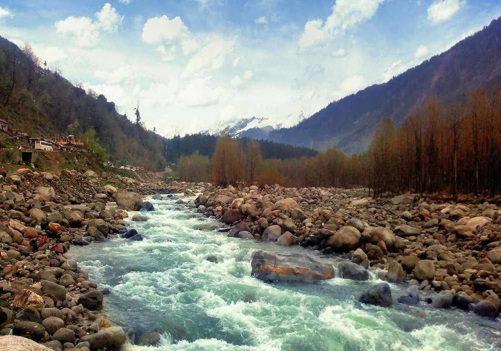 Manali Weekend Getaways from Delhi