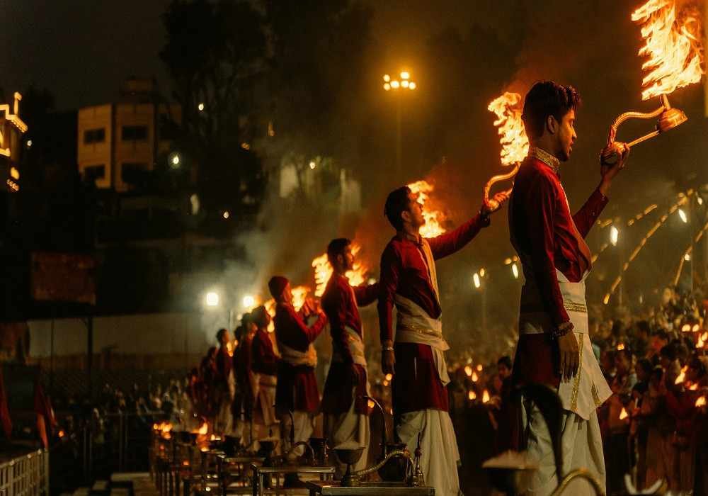 Rishikesh Weekend Getaways from Delhi