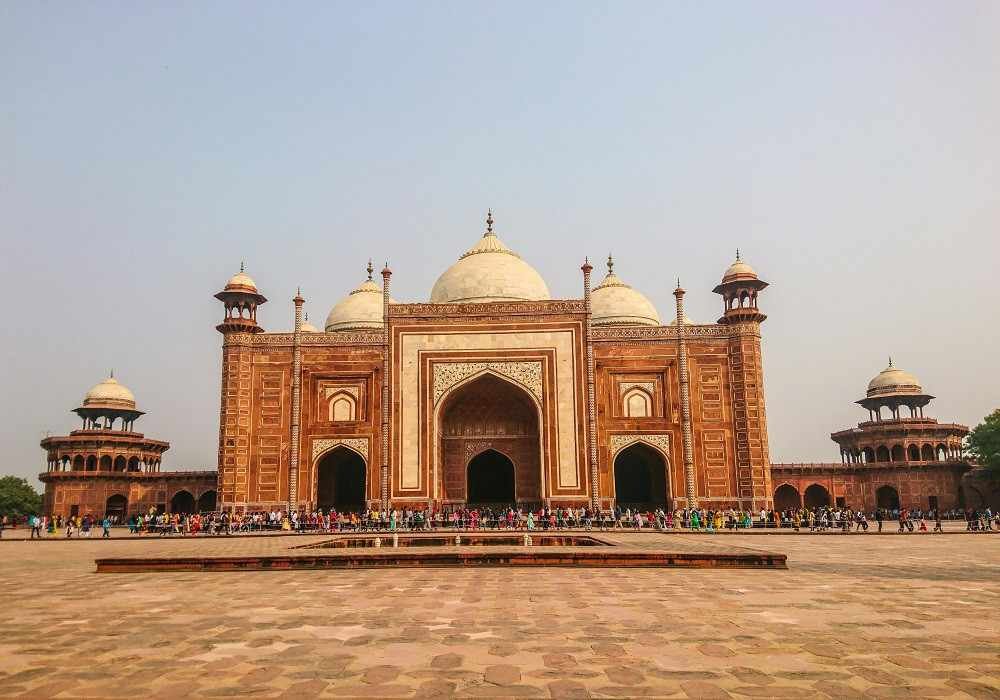 Agra Group Tour