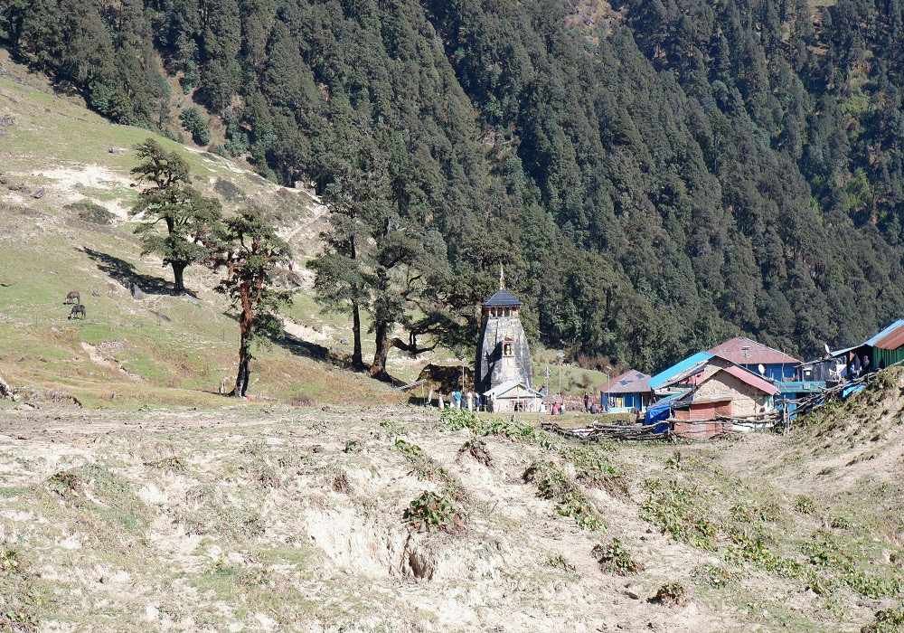 Chandrashila & Chopta Group Tour